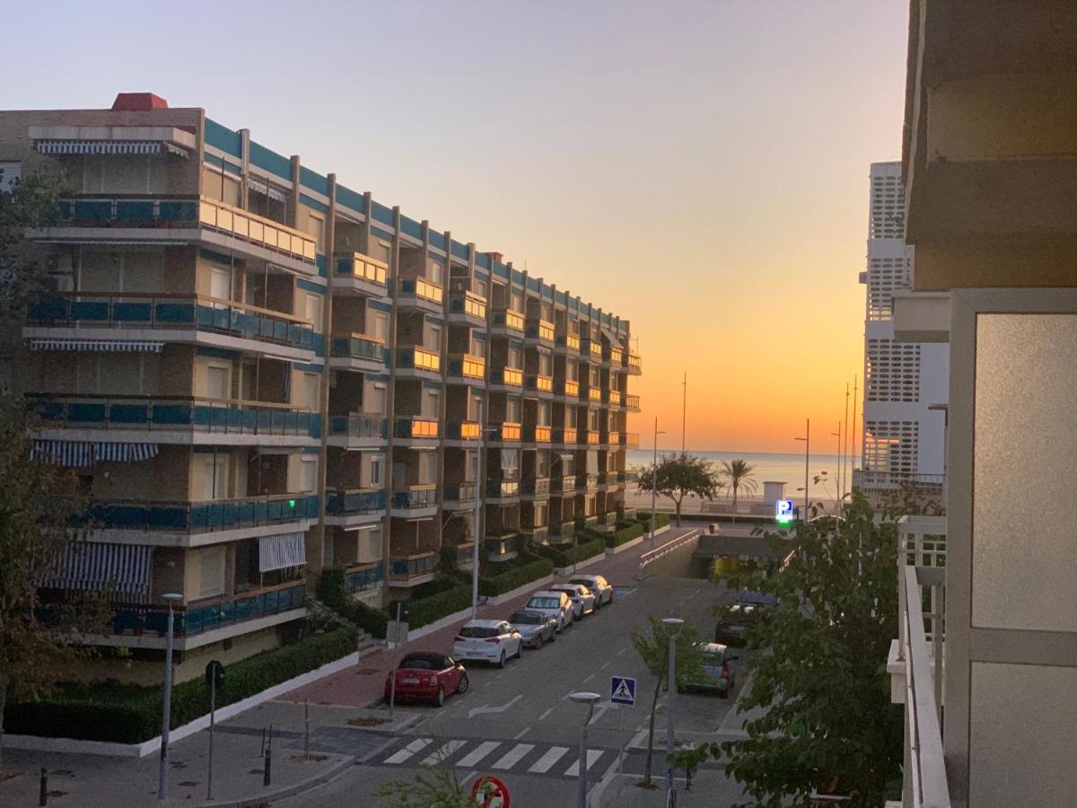 Apartamento Bella Playa Gandia Exterior photo