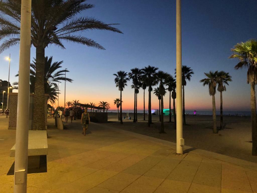 Apartamento Bella Playa Gandia Exterior photo