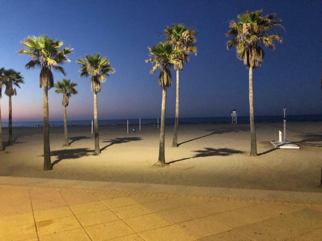 Apartamento Bella Playa Gandia Exterior photo