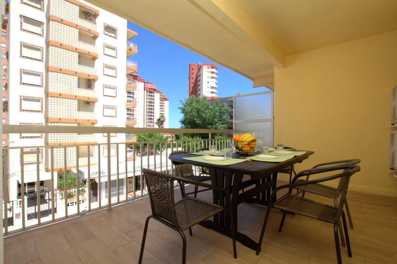 Apartamento Bella Playa Gandia Exterior photo
