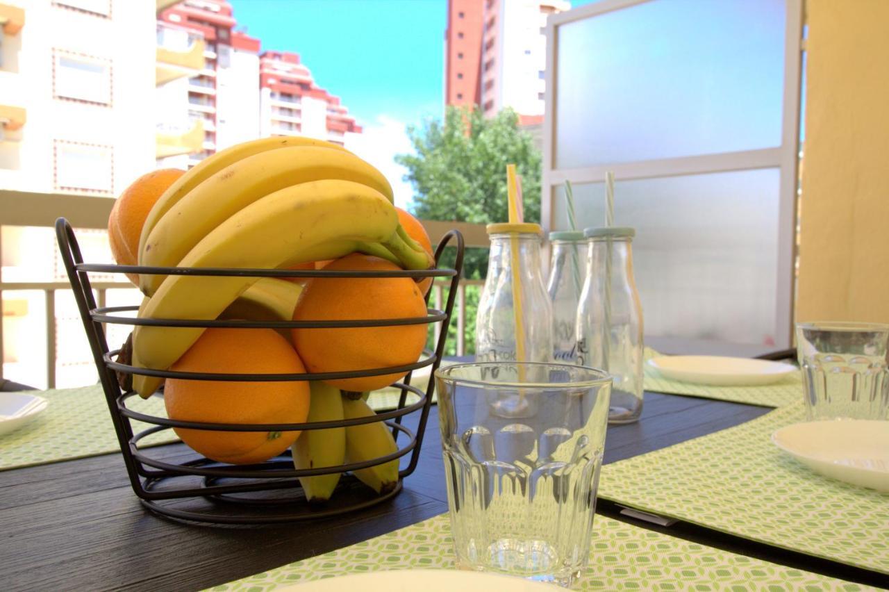 Apartamento Bella Playa Gandia Exterior photo