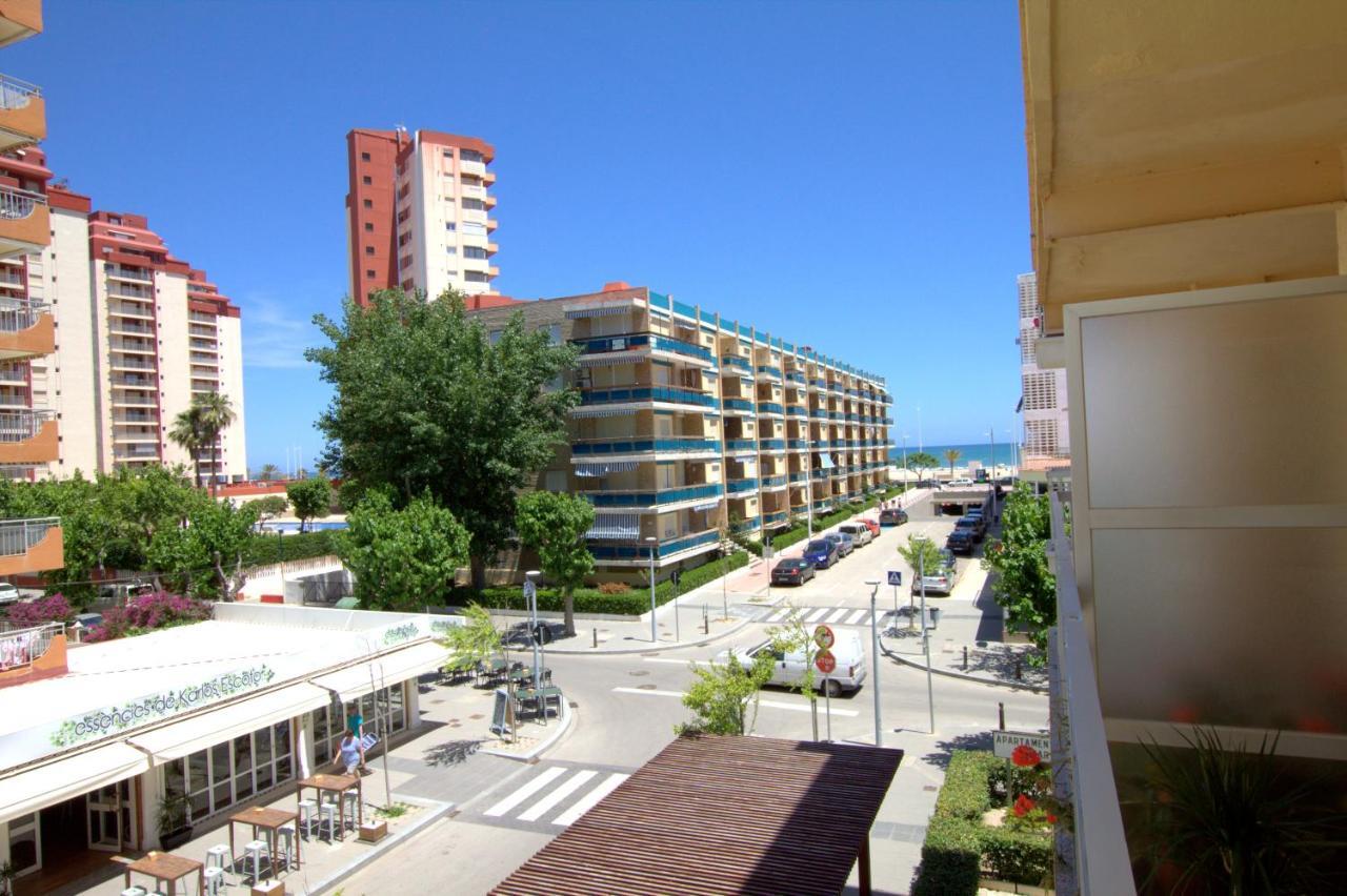 Apartamento Bella Playa Gandia Exterior photo